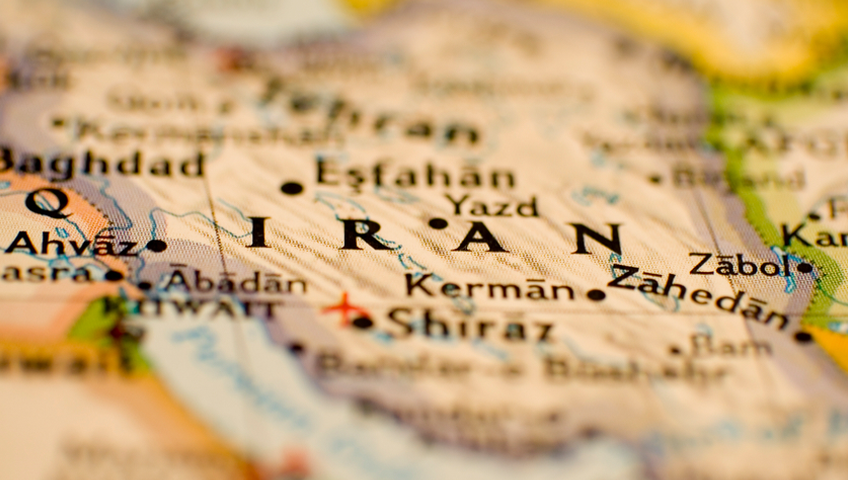 Transport to Iran