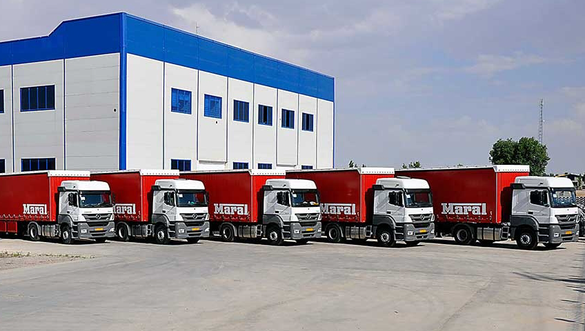 International Transport Iran